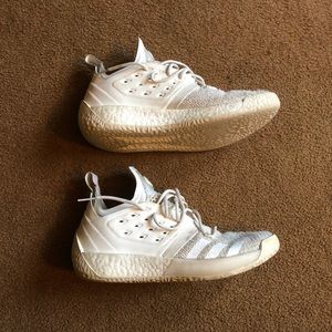 Adidas Harden Vol. 2 “Grey One”